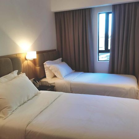 קואלה לומפור D Loft Hotel מראה חיצוני תמונה