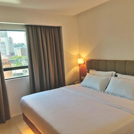 קואלה לומפור D Loft Hotel מראה חיצוני תמונה
