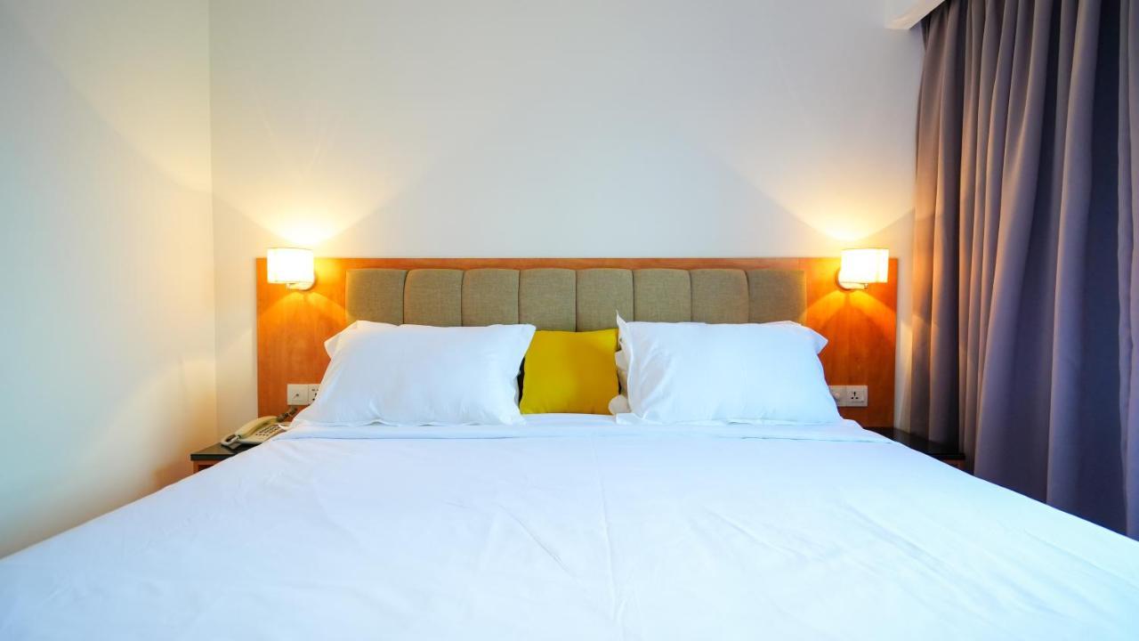 קואלה לומפור D Loft Hotel מראה חיצוני תמונה