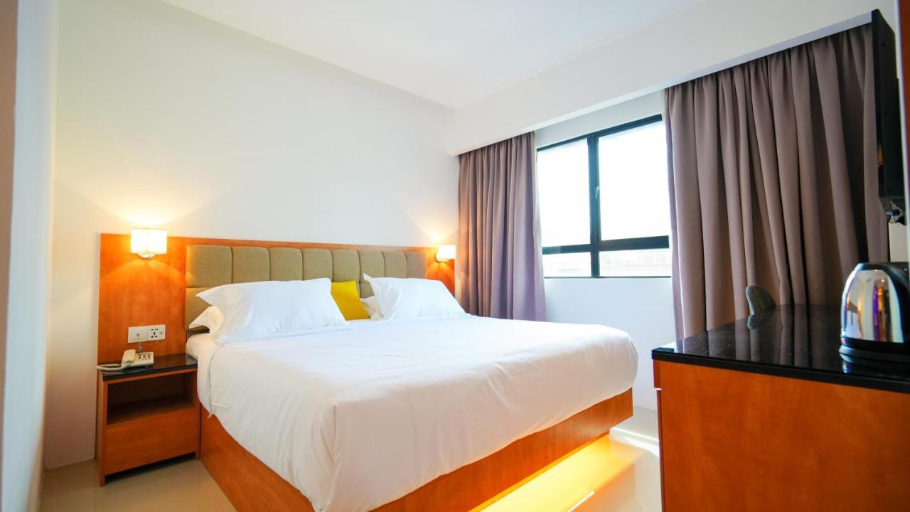 קואלה לומפור D Loft Hotel מראה חיצוני תמונה