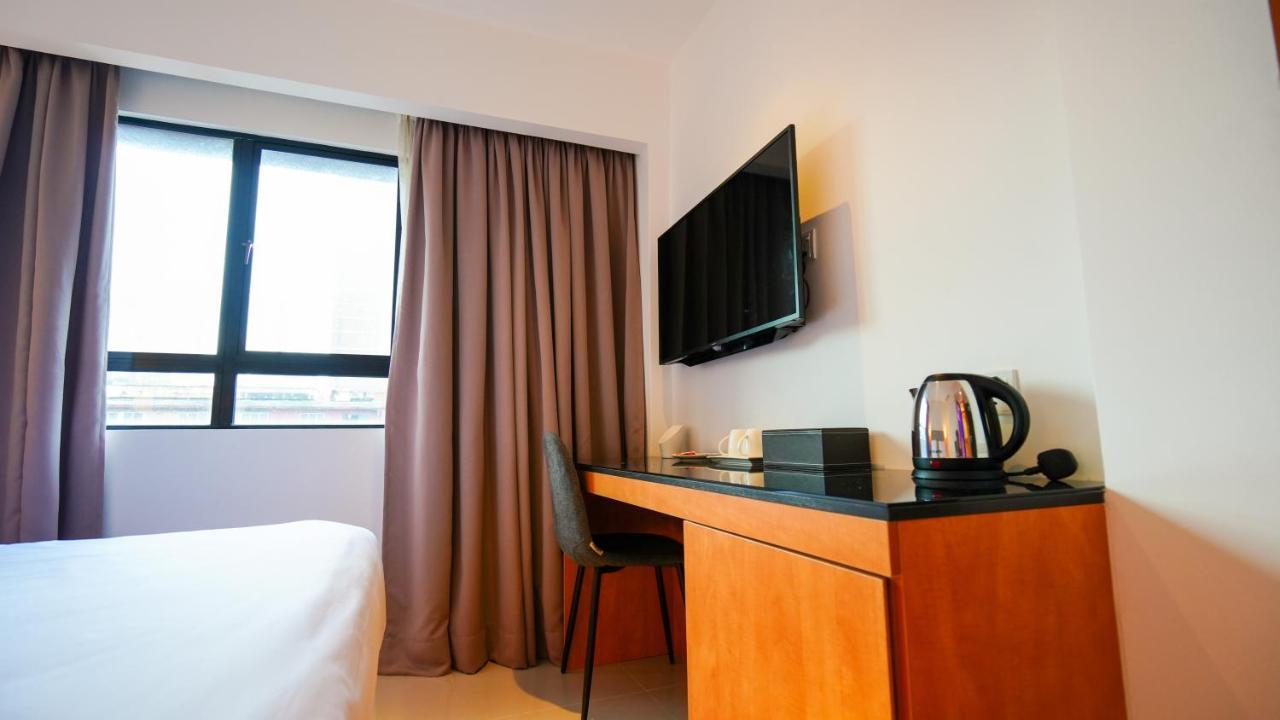 קואלה לומפור D Loft Hotel מראה חיצוני תמונה