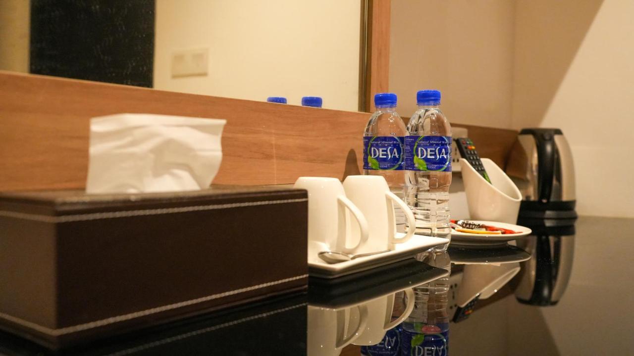 קואלה לומפור D Loft Hotel מראה חיצוני תמונה