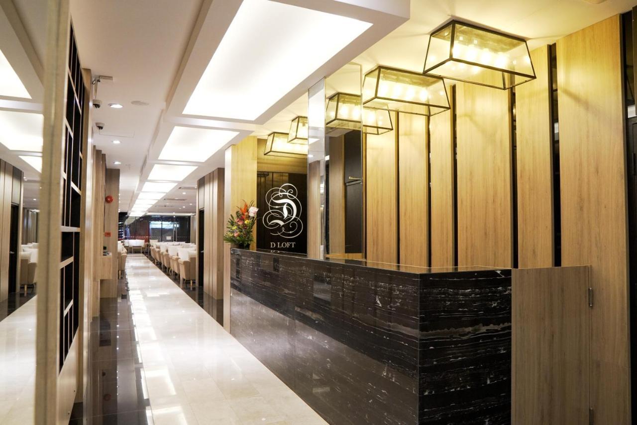 קואלה לומפור D Loft Hotel מראה חיצוני תמונה