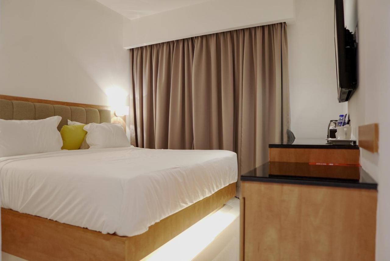 קואלה לומפור D Loft Hotel מראה חיצוני תמונה