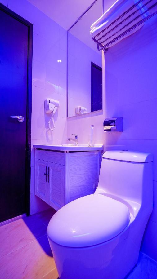 קואלה לומפור D Loft Hotel מראה חיצוני תמונה
