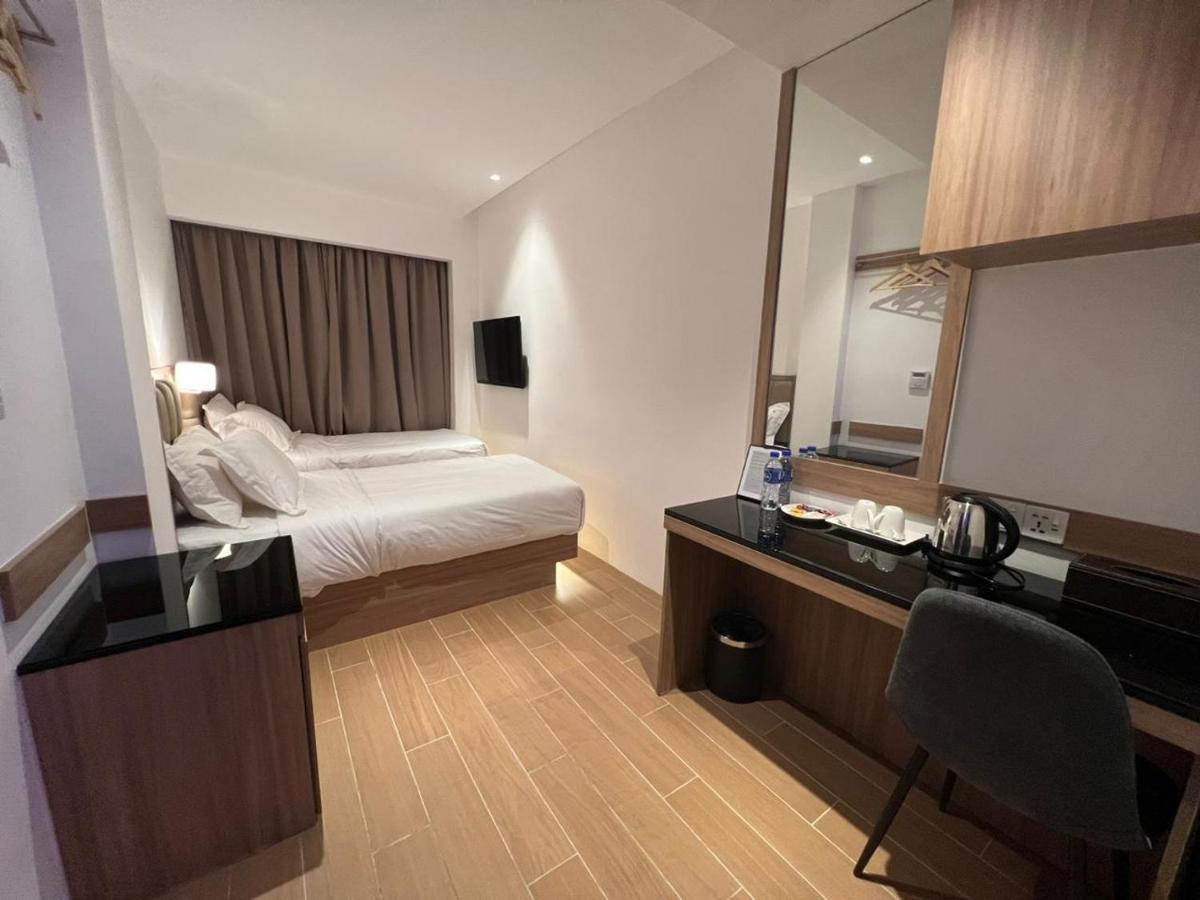 קואלה לומפור D Loft Hotel מראה חיצוני תמונה