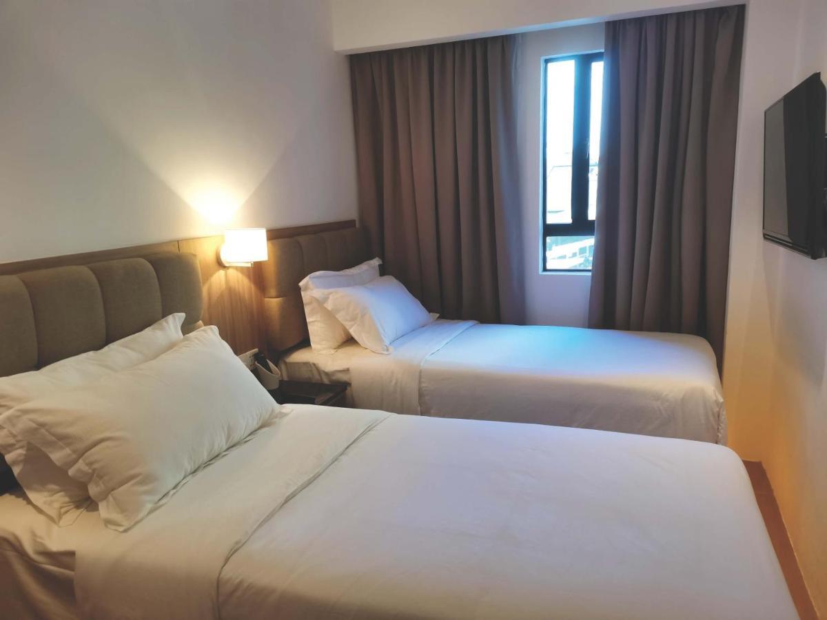 קואלה לומפור D Loft Hotel מראה חיצוני תמונה