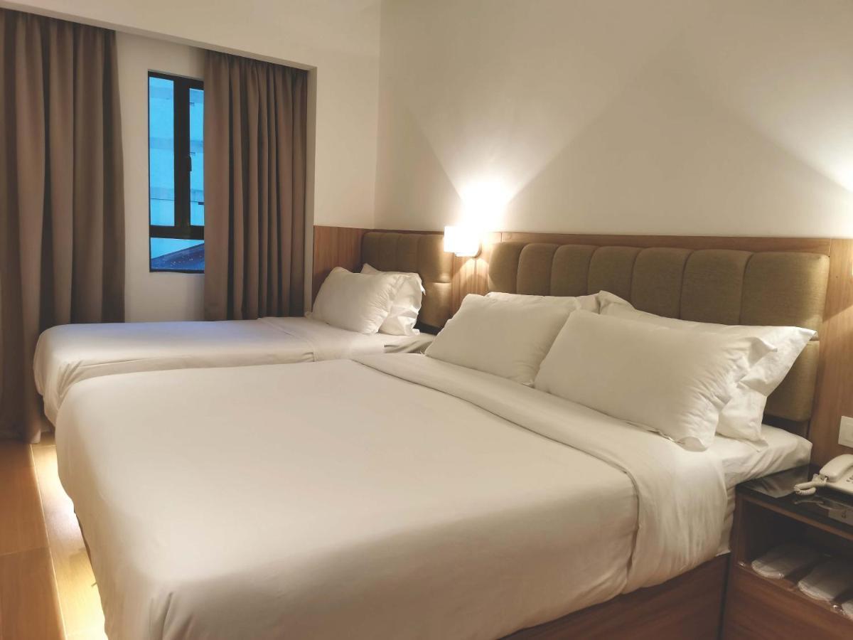 קואלה לומפור D Loft Hotel מראה חיצוני תמונה