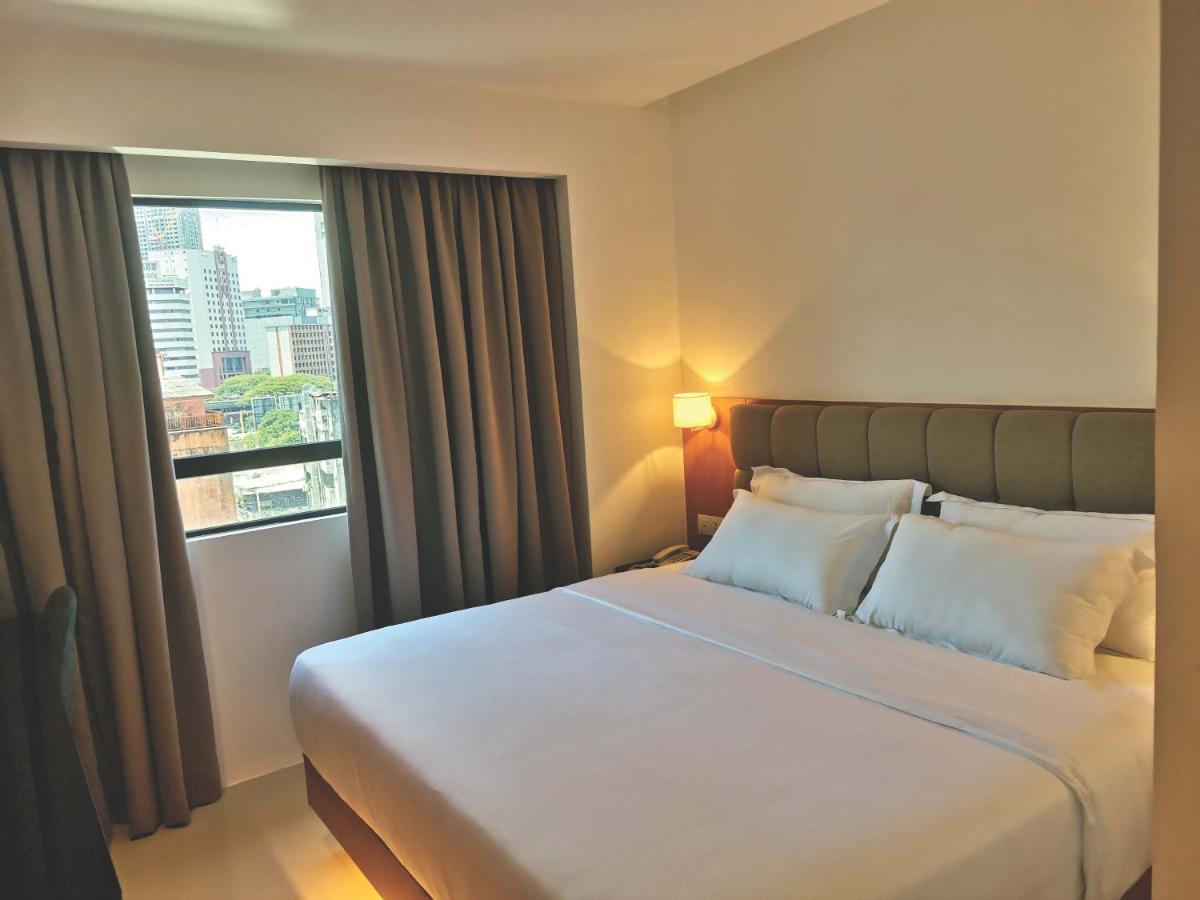 קואלה לומפור D Loft Hotel מראה חיצוני תמונה
