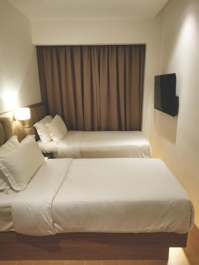 קואלה לומפור D Loft Hotel מראה חיצוני תמונה