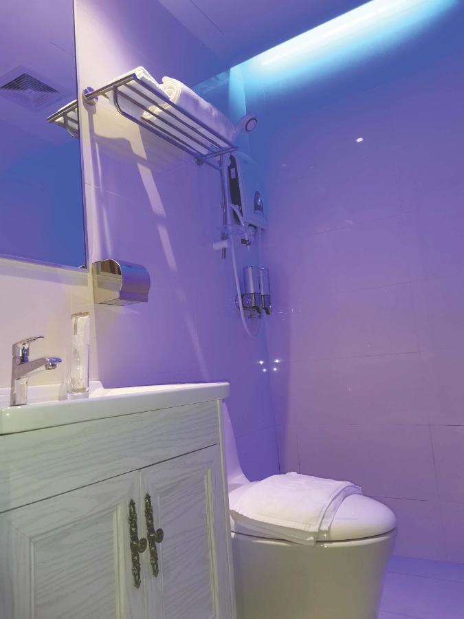 קואלה לומפור D Loft Hotel מראה חיצוני תמונה