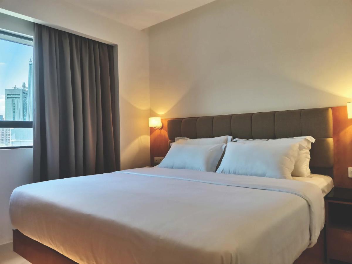 קואלה לומפור D Loft Hotel מראה חיצוני תמונה