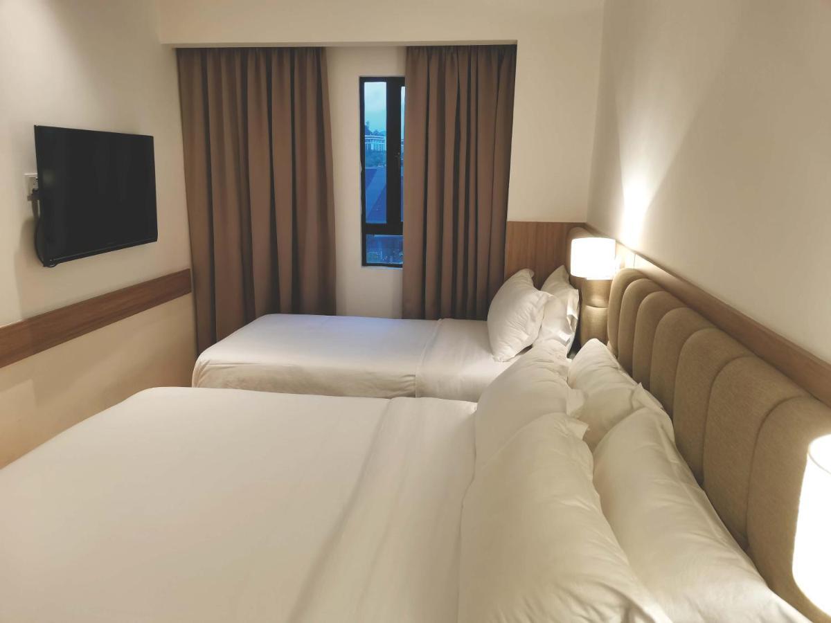 קואלה לומפור D Loft Hotel מראה חיצוני תמונה
