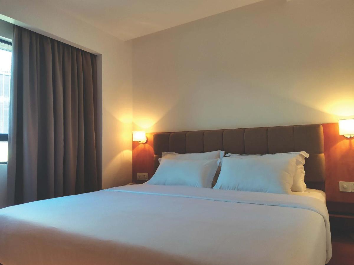 קואלה לומפור D Loft Hotel מראה חיצוני תמונה