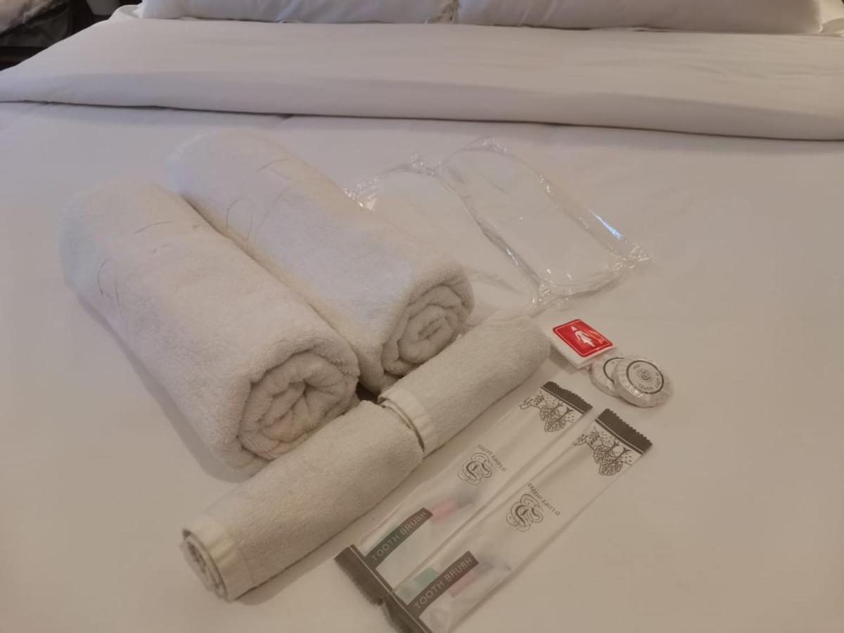 קואלה לומפור D Loft Hotel מראה חיצוני תמונה
