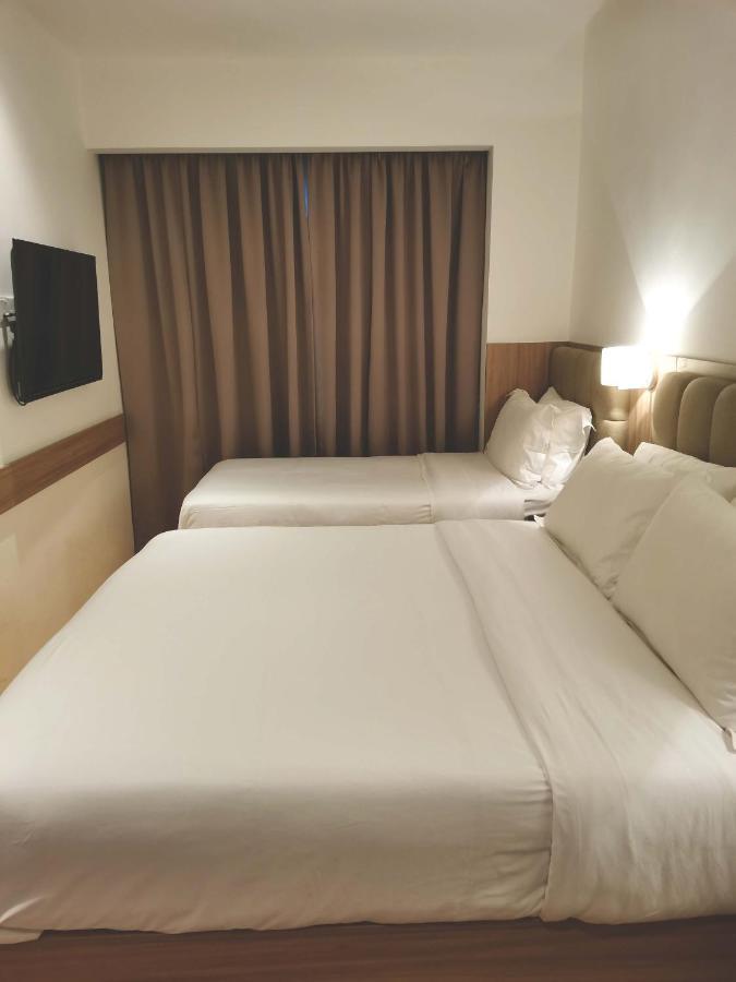 קואלה לומפור D Loft Hotel מראה חיצוני תמונה