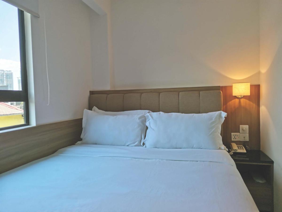 קואלה לומפור D Loft Hotel מראה חיצוני תמונה
